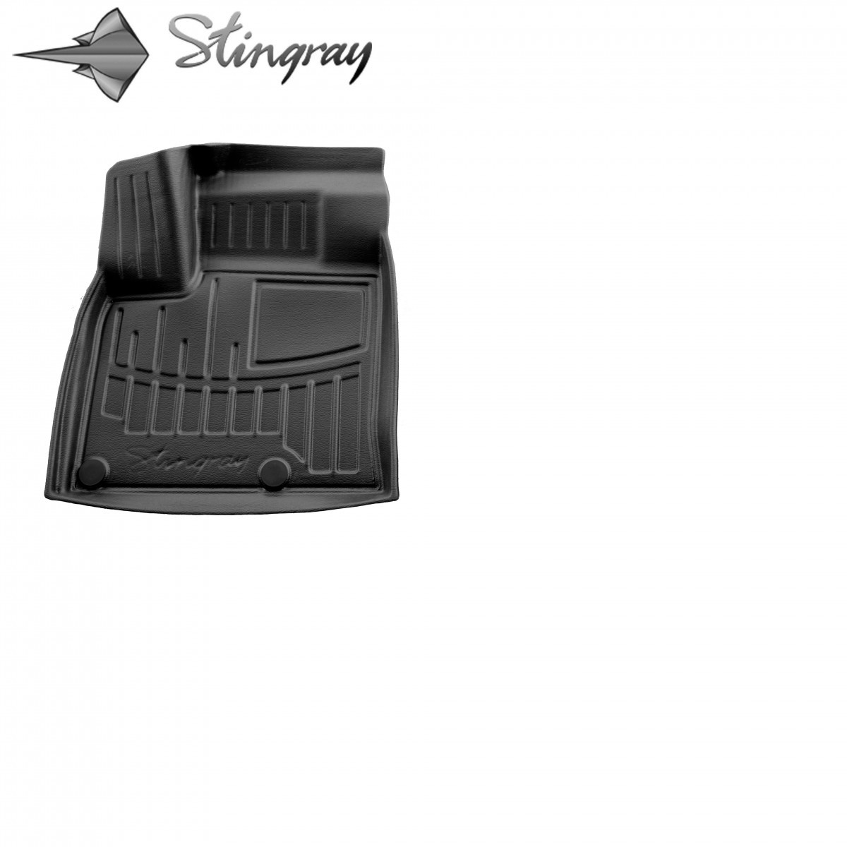 Водійський 3D-килимок для Nissan QASHQAI (J12) (e-power) (2021-...) Ніссан