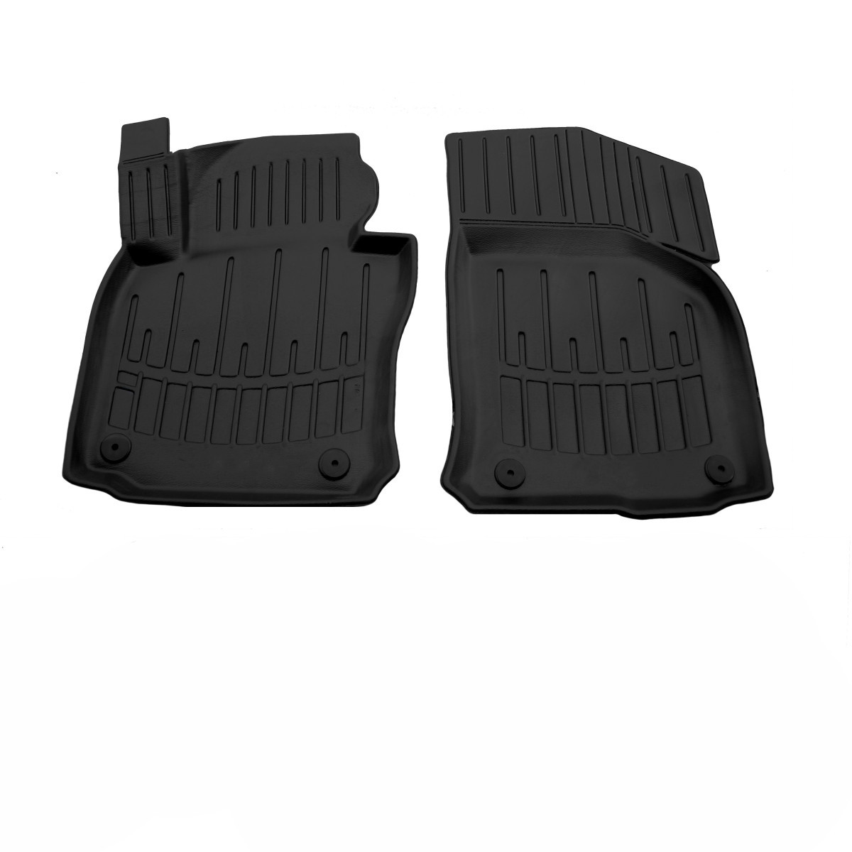 Передні килимки mebelime 3D Volkswagen Golf V (2003-2008) Фольксваген, фото 1