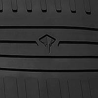 Водійський Гумовий Килимок Передній лівий для Toyota Tundra (2014-...) Тойота, фото 3