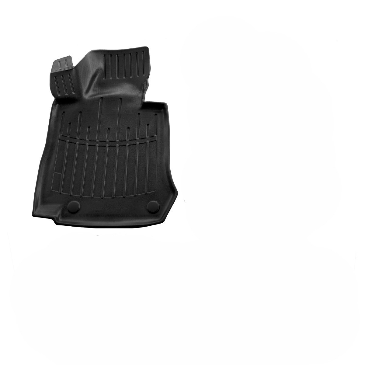 Водійський 3D килимок mebelime для EQC 400 4Matic (2019-...) Екьюк, фото 1