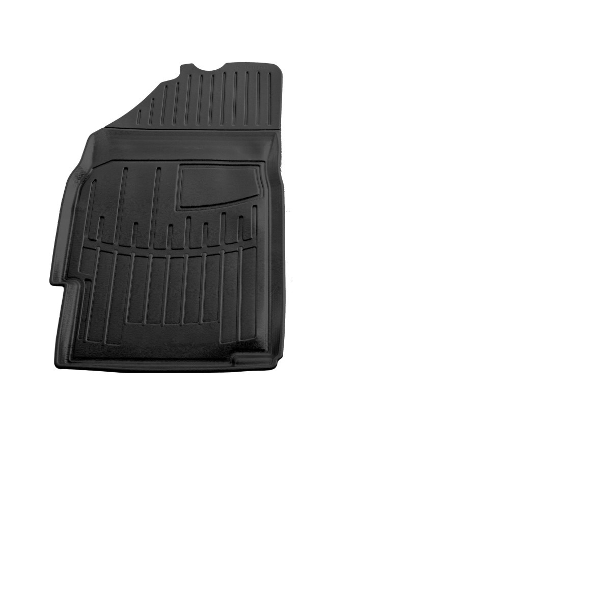 Водійський 3D килимок mebelime Daewoo Matiz (M300) (2009-2015) Дэу, фото 1