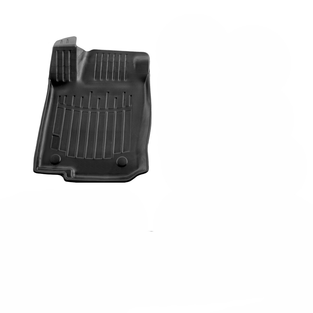 Водійський 3D килимок smile для Mercedes Benz C292 GLE Coupe (2015-2019) Мерседес