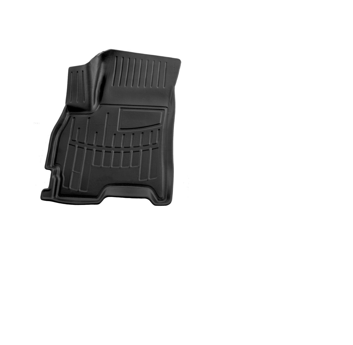 Водійський 3D-килимок для Chery Tiggo 4 2017- Чери, фото 1