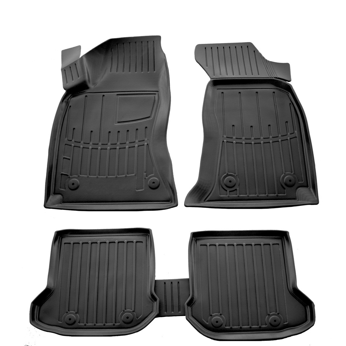 Комплект 3D килимків mebelime у салон Audi A4 (B5) (1994-2001) Ауди, фото 1