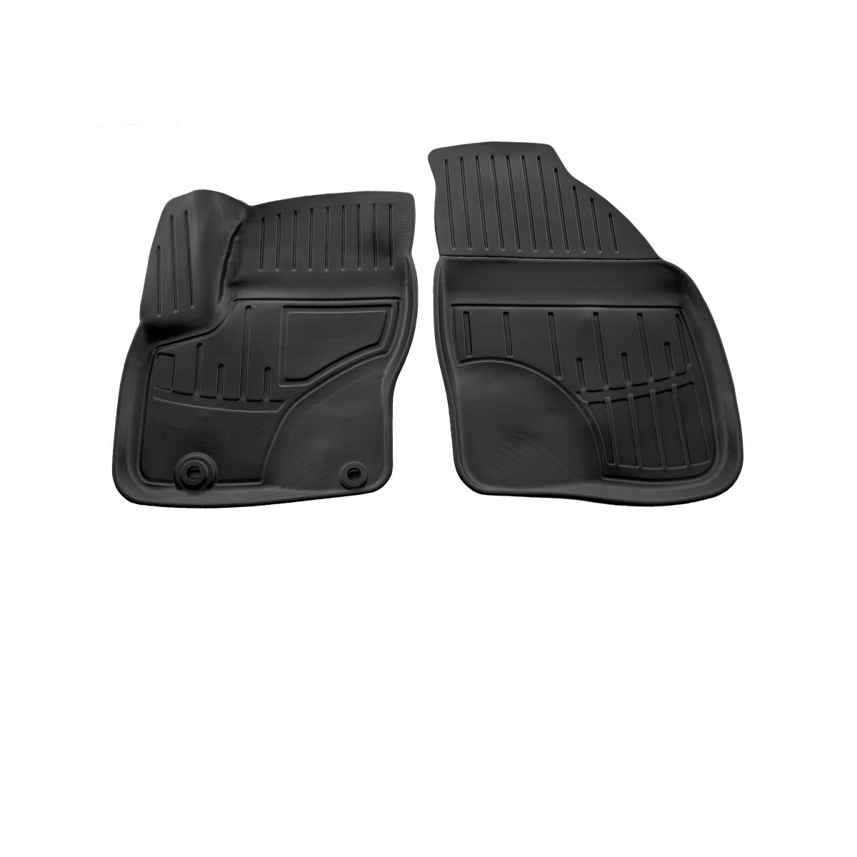 Передні 3D килимки для Ford C-Max (2003-2010) Форд, фото 1