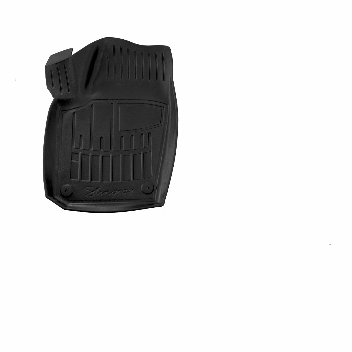 Водійський 3D-килимок для Volkswagen Polo Sedan (2010-2020) Фольксваген, фото 1