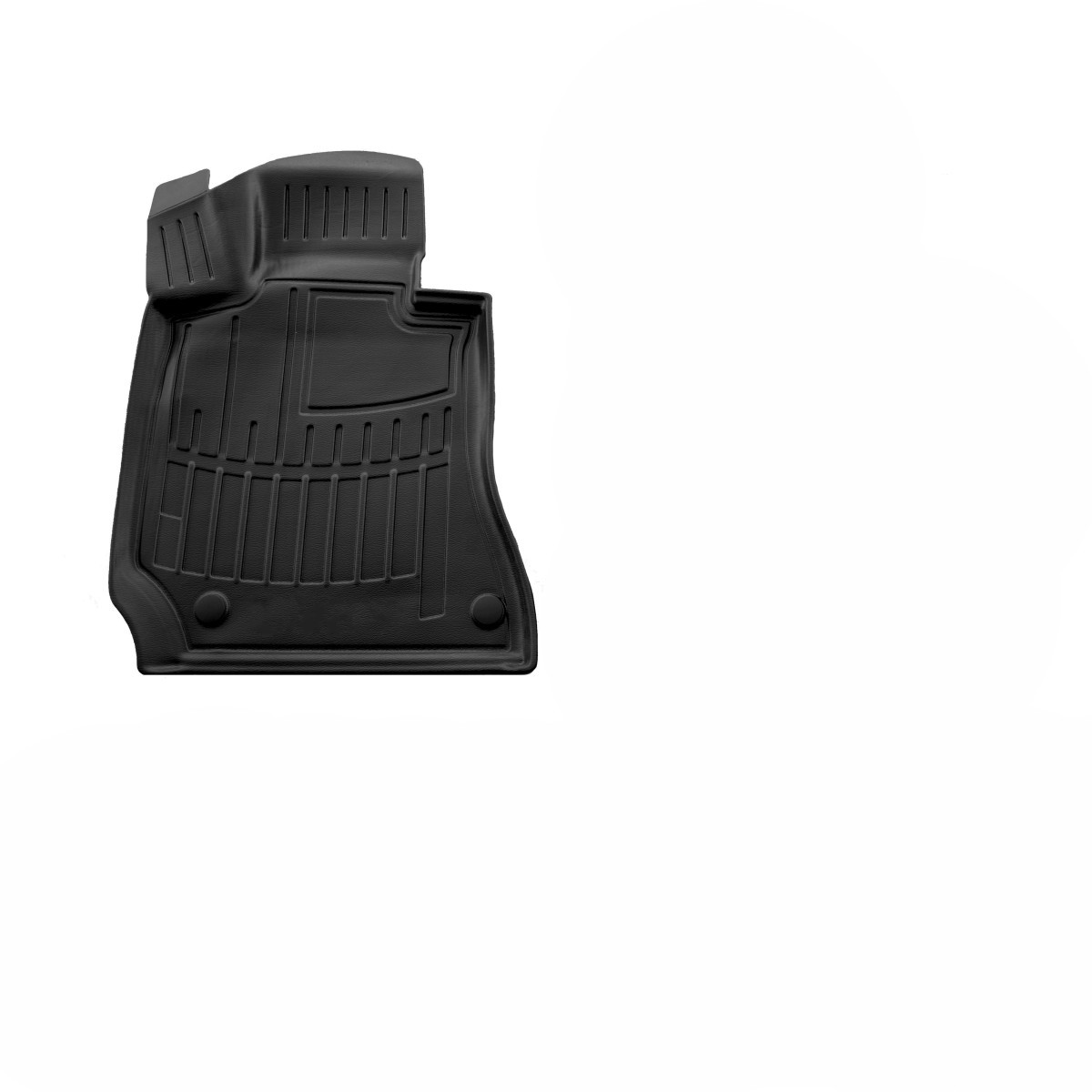 Водійський 3D-килимок для Mercedes Benz W212 E (2009-2016) Мерседес, фото 1