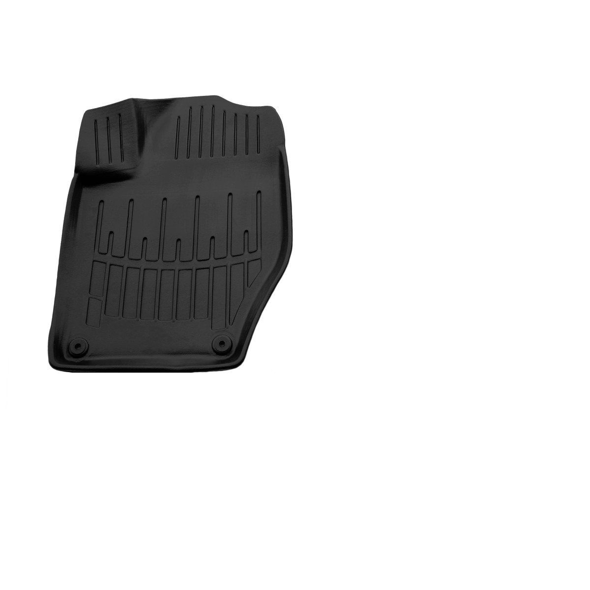 Водійський 3D-килимок для Citroen C4 (N) (2010-2018) Ситроен, фото 1