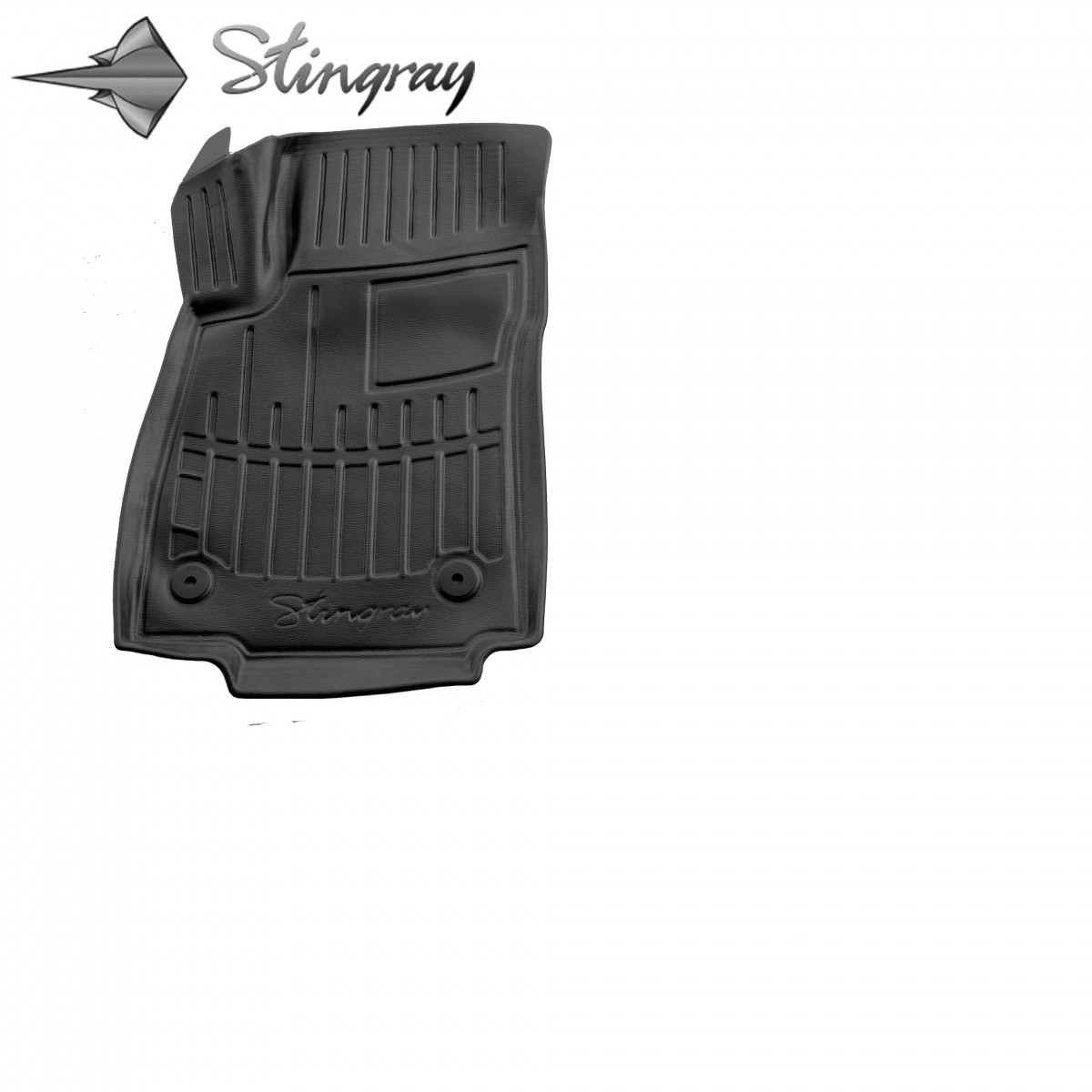 Водійський 3D-килимок для Buick Encore (2012-2021) Бьюик, фото 1