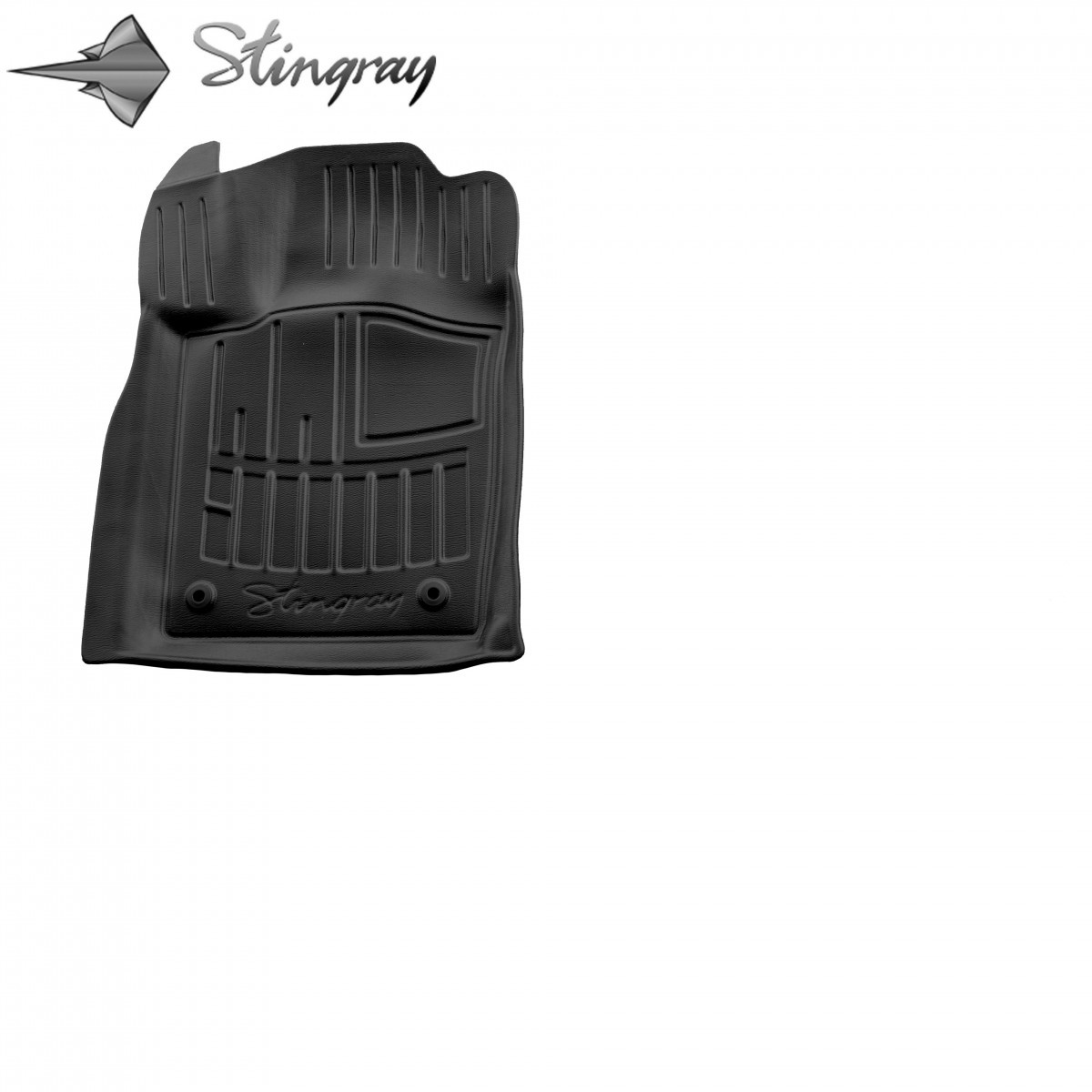 Водійський 3D-килимок для Jeep Grand Cherokee (WK2/WL) (2010-...) Джип, фото 1