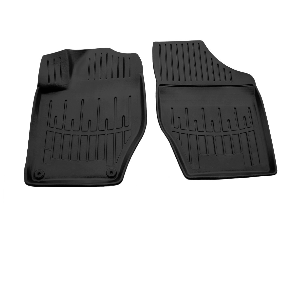Передні 3D килимки для Peugeot 308 I (T7) (2007- 2013) Пежо