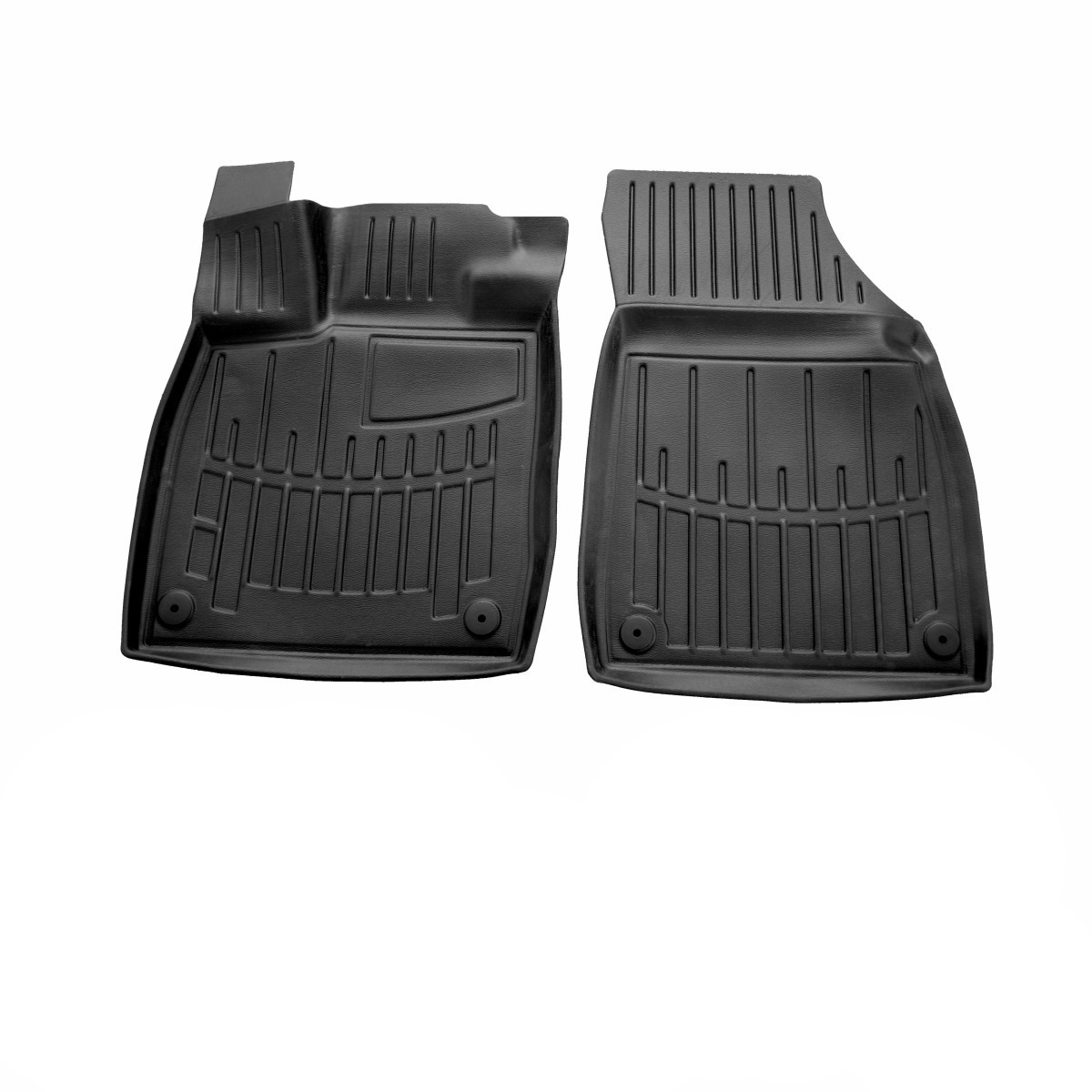 Передні 3D-килимки для SKODA ENYAQ iV 2021- Шкода, фото 1