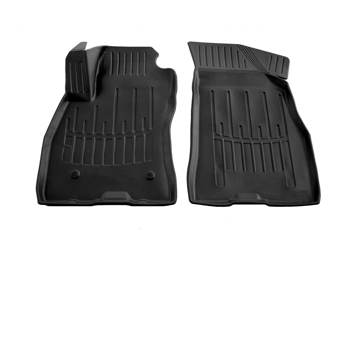 Передній 3D килимки для Fiat Doblo 2010- Фиат, фото 1