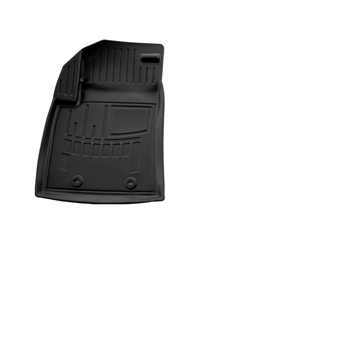 Водійський 3D килимок mebelime для Ford Fiesta (2002-2008) Форд, фото 1