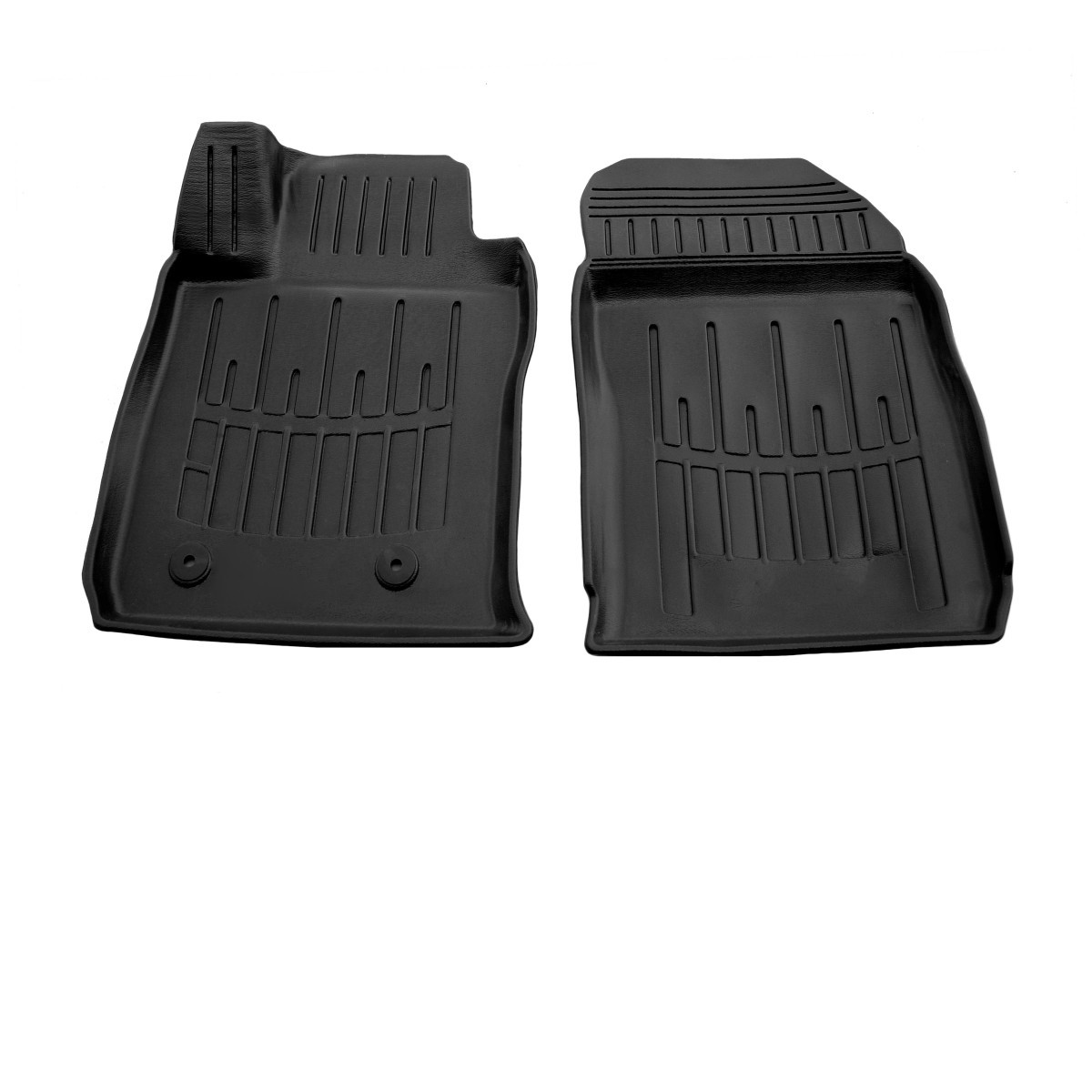 Передній 3D килимки для Ford Fiesta (Mk7) (USA) (2010-2017) Форд, фото 1