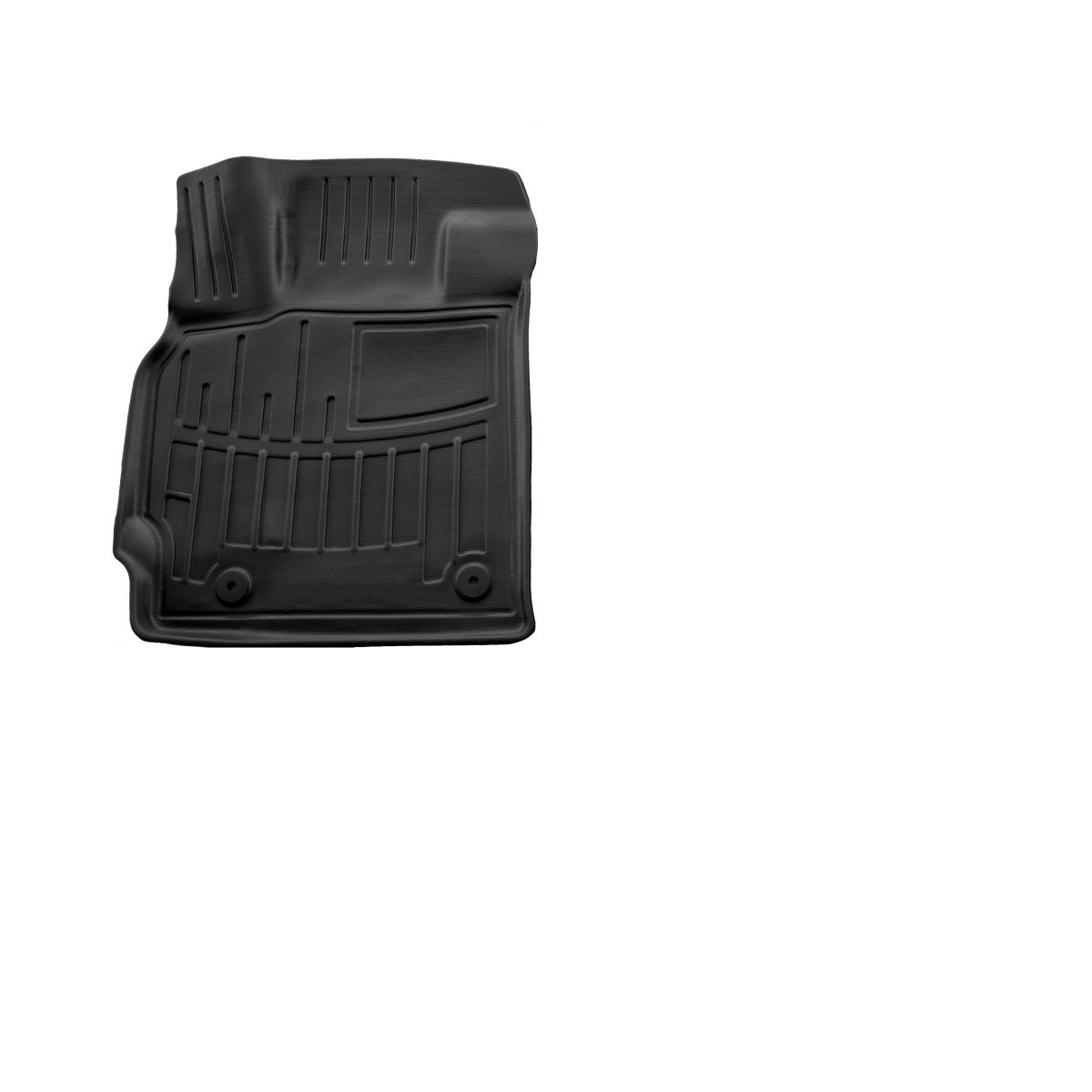 Водійський 3D-килимок для Mazda CX-7 (2006-2012) (gasoline) Мазда, фото 1