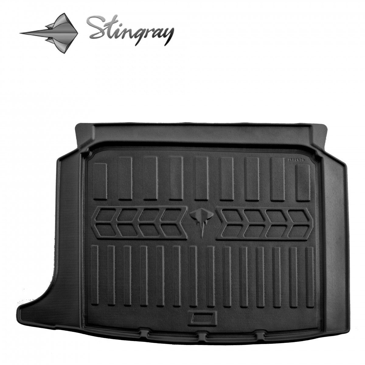 Килимок у багажник 3D для MG 4 EV (STANDART) (2022-...) МГ, фото 1