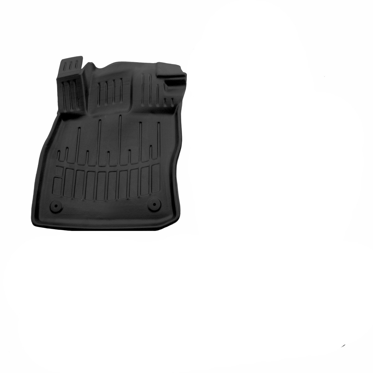 Водійський 3D килимок mebelime для Skoda Octavia IV (A8) 2020- Шкода, фото 1