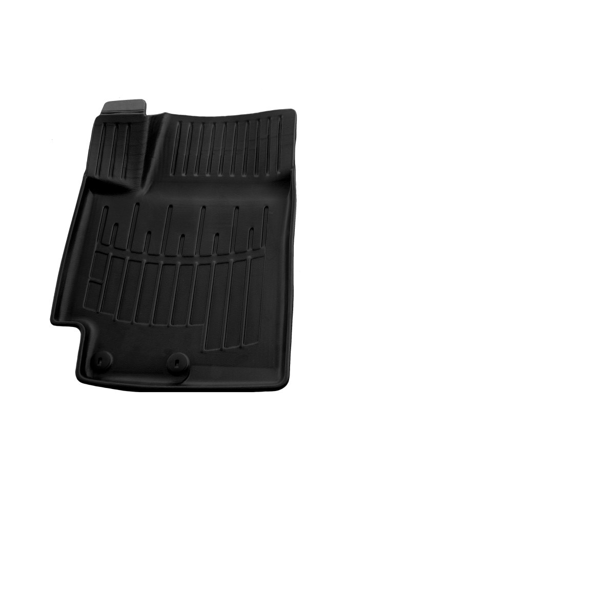 Водійський 3D килимок mebelime для Kia Rio IV 2017- Киа, фото 1