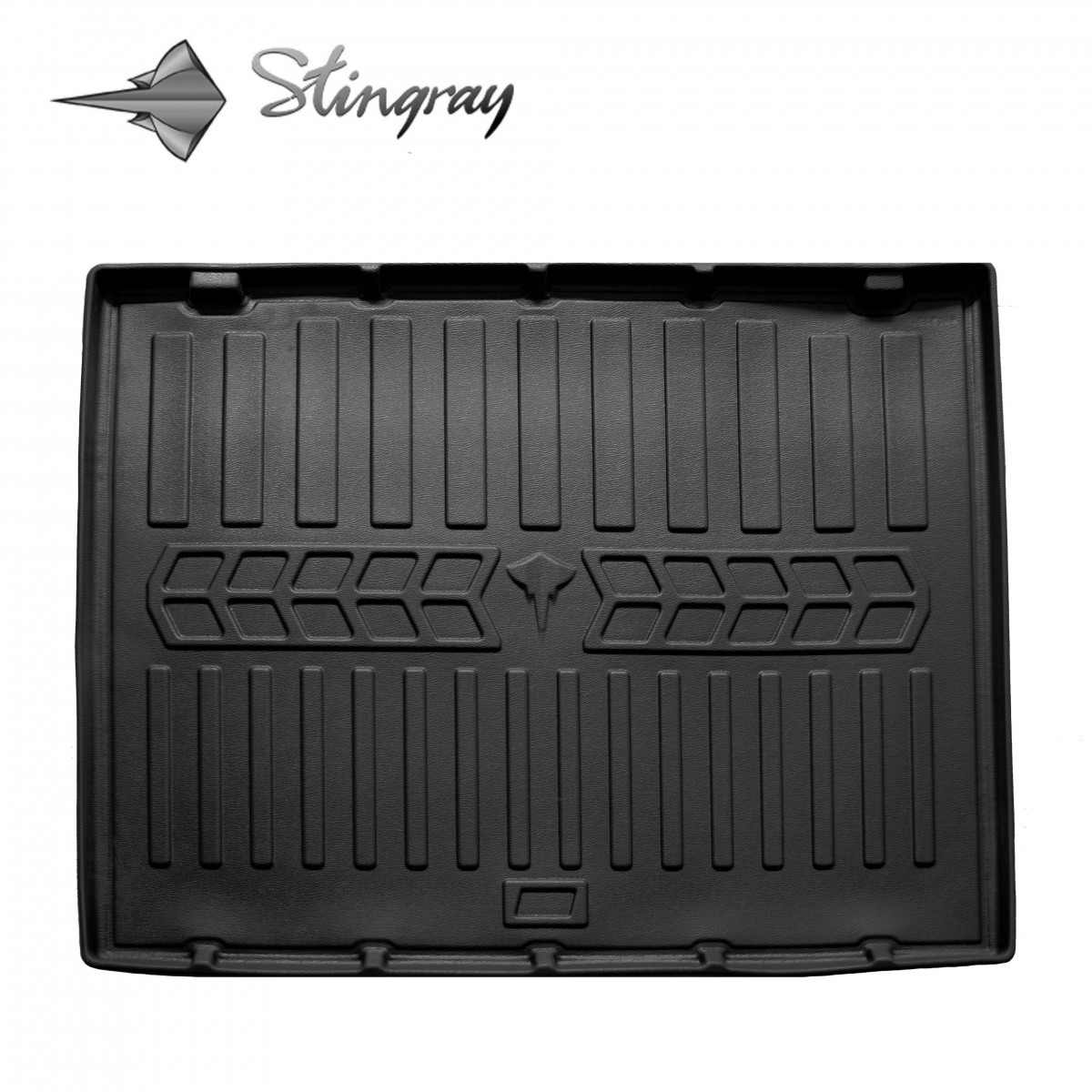 Renault Clio III (2005-2012) (universal) (lower trunk), фото 1
