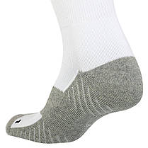 Гетри KELME LIGA K15Z908-9103 розмір M-XL білий-чорний Код K15Z908-9103, фото 5