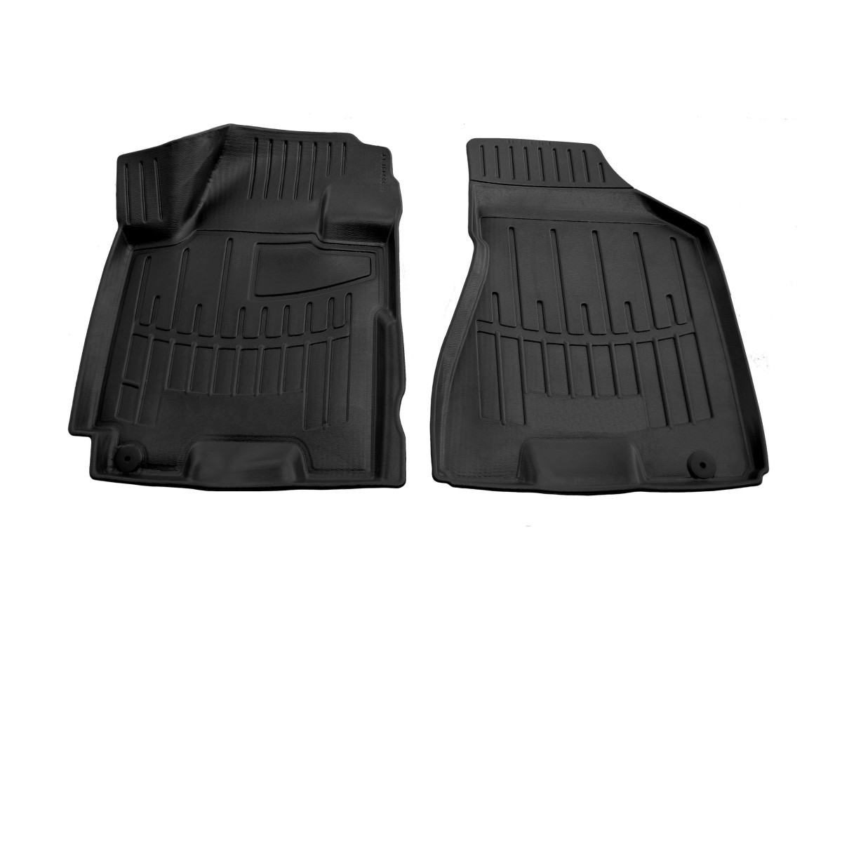 Передні 3D-килимки для KIA Sportage (JE) (2004-2010) КИА, фото 1