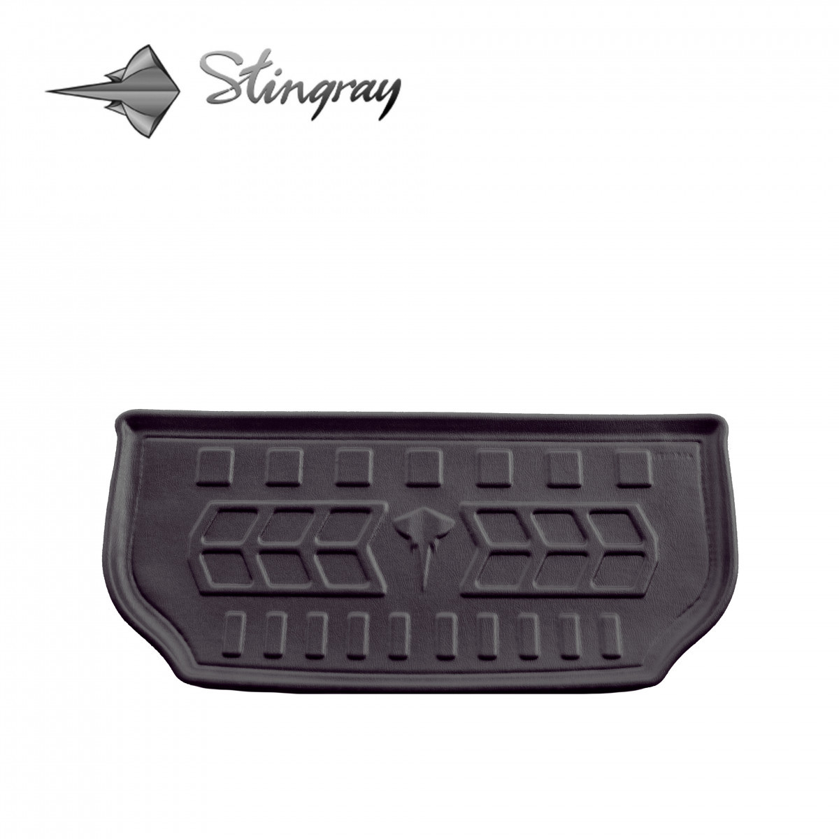 Водійський 3D-килимок для Tesla Model S Plaid (2021-...) (front trunk) Тесла