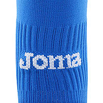 Гетри футбольні без носка обрізання Joma LEG II 400753-700 розмір 35-46 синій Код 400753-700, фото 4