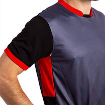 Форма футбольна футболка та шорти SP-Sport Lozenge CO-06 M-3XL кольору в асортименті Код CO-06, фото 2