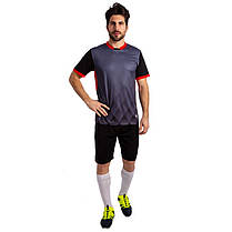 Форма футбольна футболка та шорти SP-Sport Lozenge CO-06 M-3XL кольору в асортименті Код CO-06, фото 3
