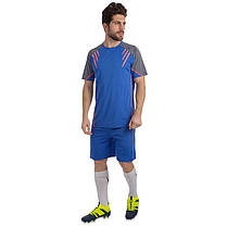 Форма футболкова комплект футболка та шорти SP-Sport Captain CO-1004 M-3XL кольору в асортименті Код CO-1004, фото 6
