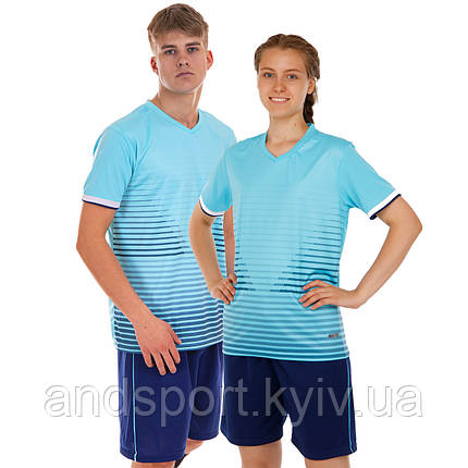 Форма футболкова футболка та шорти SP-Sport 8821 M-4XL кольору в асортименті Код 8821, фото 1