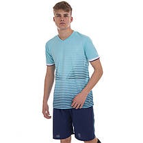 Форма футболкова футболка та шорти SP-Sport 8821 M-4XL кольору в асортименті Код 8821, фото 6