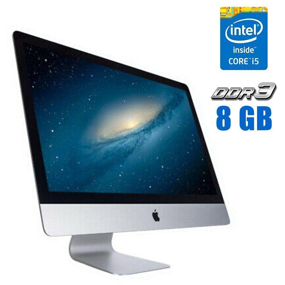 Моноблок Apple iMac A1418/ 21.5" (1920x1080)/ Core i5-7360U/ 8 GB RAM/ 1000 GB HDD/ Iris Plus 640