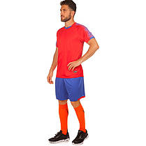 Форма футболка та шорти футболки Lingo LD-5023 S-4XL кольору в асортименті Код LD-5023, фото 4