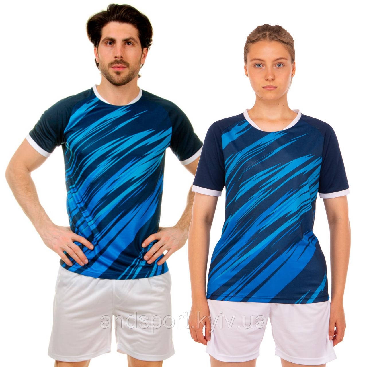 Форма футболка та шорти SP-Sport CO-8246 S-3XL кольору в асортименті Код CO-8246