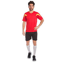Форма футболкова футболка та шорти SP-Sport Аcting CO-5402 M-L кольору в асортименті Код CO-5402, фото 6