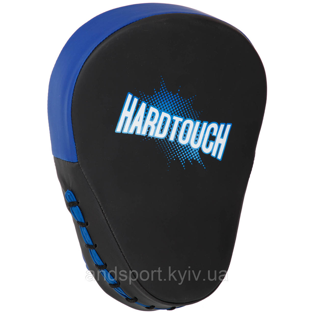 Лапа Вигнута для боксу та єдиноборств HARD TOUCH BO-4457 2шт кольори в асортименті Код BO-4457