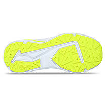 Кросівки дитячі Joma SUPER CROSS JCROSS2401 розмір 33-38 чорний-лимонний Код JCROSS2401, фото 3