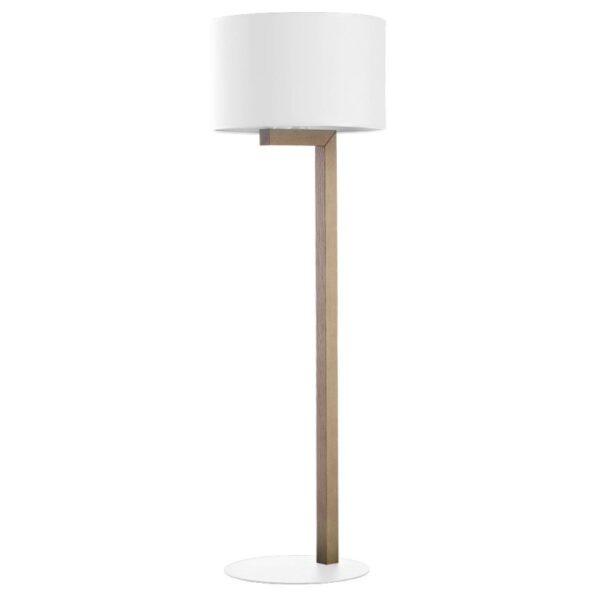Торшер TK lighting 5197 Troy white