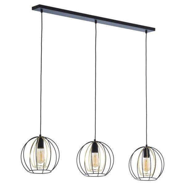 Подвесной светильник TK Lighting 6253 Jaula, фото 1