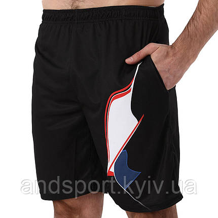 Шорти спортивні чоловічі Domino CK210-8 S-3XL чорний Код CK210-8, фото 1