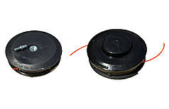 Шпуля (головка) для Мотокоси бензокоси OELO-MAC М10 - 1.25F болт