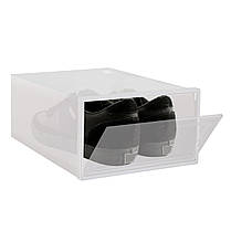 Органайзер (коробка) для взуття 31 x 21.5 x 12.5 см Springos HA3007, фото 3