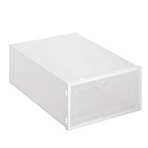 Органайзер (коробка) для взуття 31 x 21.5 x 12.5 см Springos HA3007, фото 5