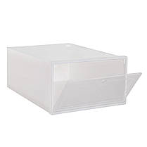 Органайзер (коробка) для взуття 31 x 21.5 x 12.5 см Springos HA3007, фото 6