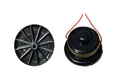 Шпуля (головка) для електротримера тарілка М7