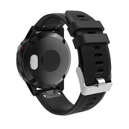 Заглушка ЗП порту SK для Garmin Fenix 7 7s 7x 6s 6x Pro 5S 5X Plus Sapphire Edition White (5 шт.), фото 2