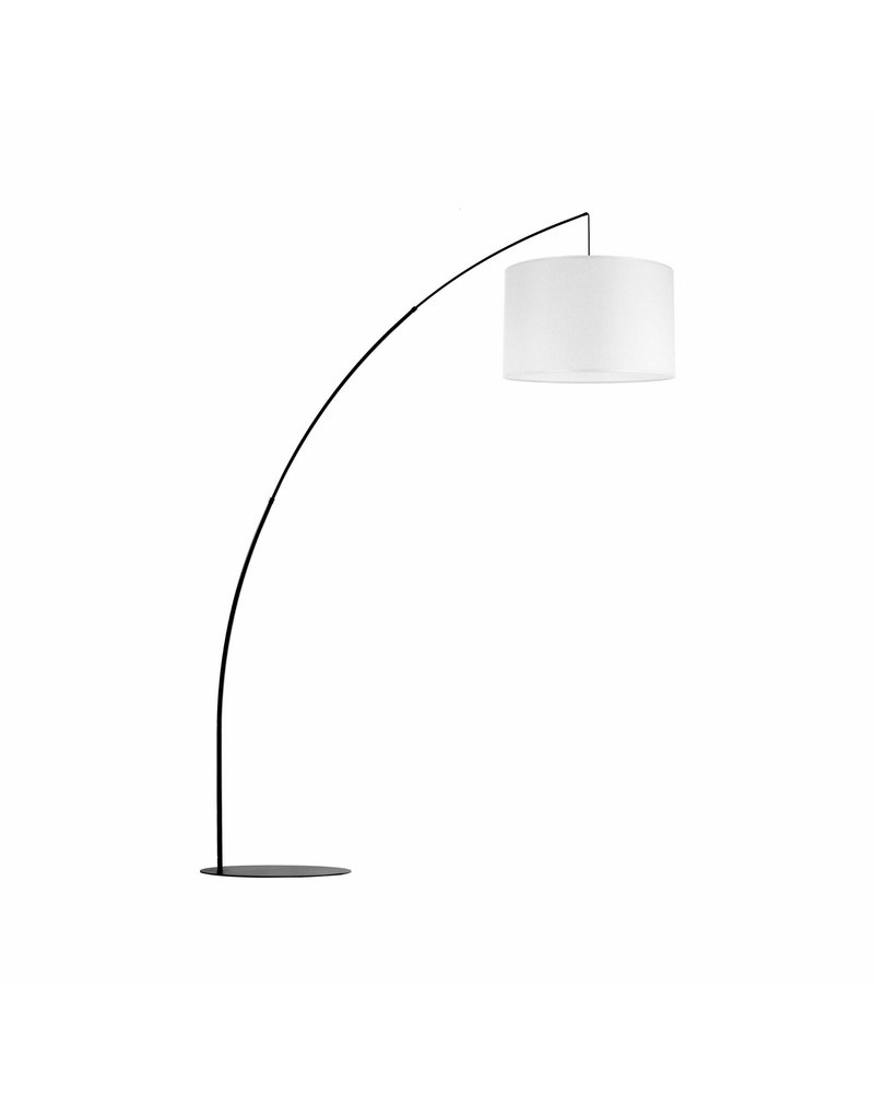 Торшер Tk Lighting 3060 Moby E27 1x15W IP20