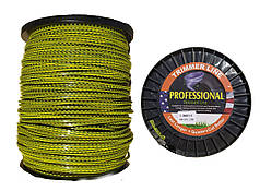 Лісочка для тримера бензокоси в Бухті (Бобіні) 3 мм 245м Крокодил